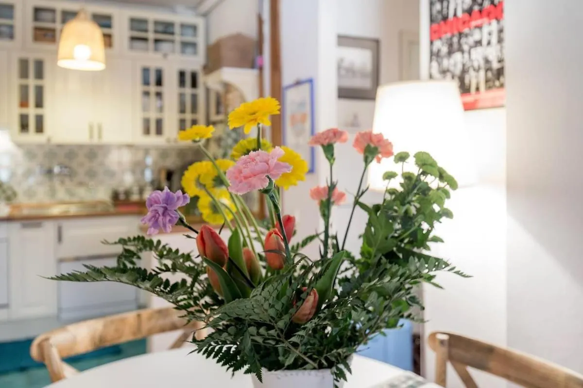A Nest In The Heart Of Firenze Apartment 0*, Florence Italy