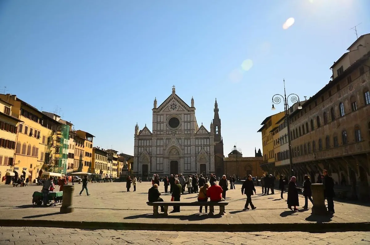A Nest In The Heart Of Firenze Apartment Italy