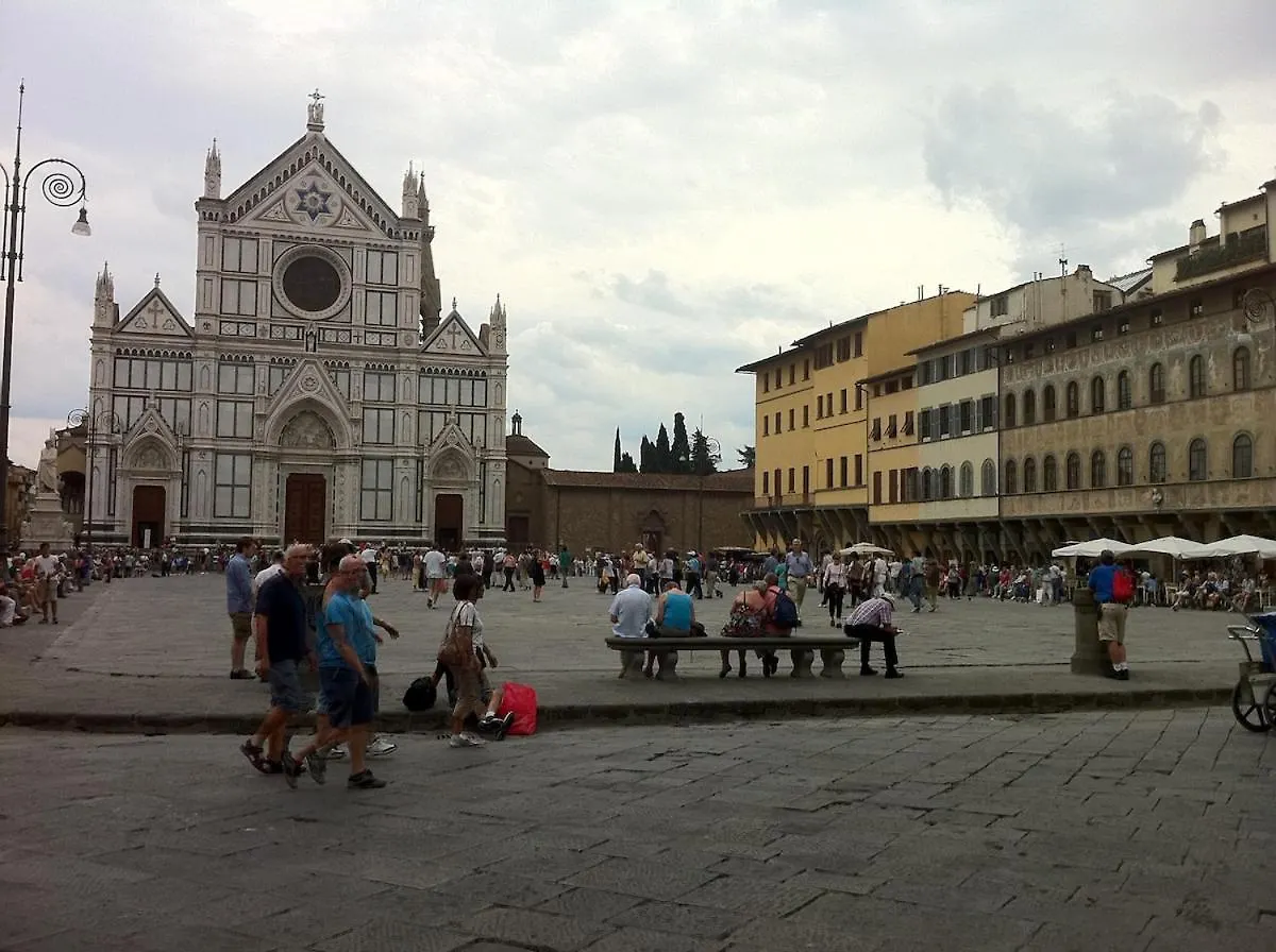 A Nest In The Heart Of Firenze Apartment