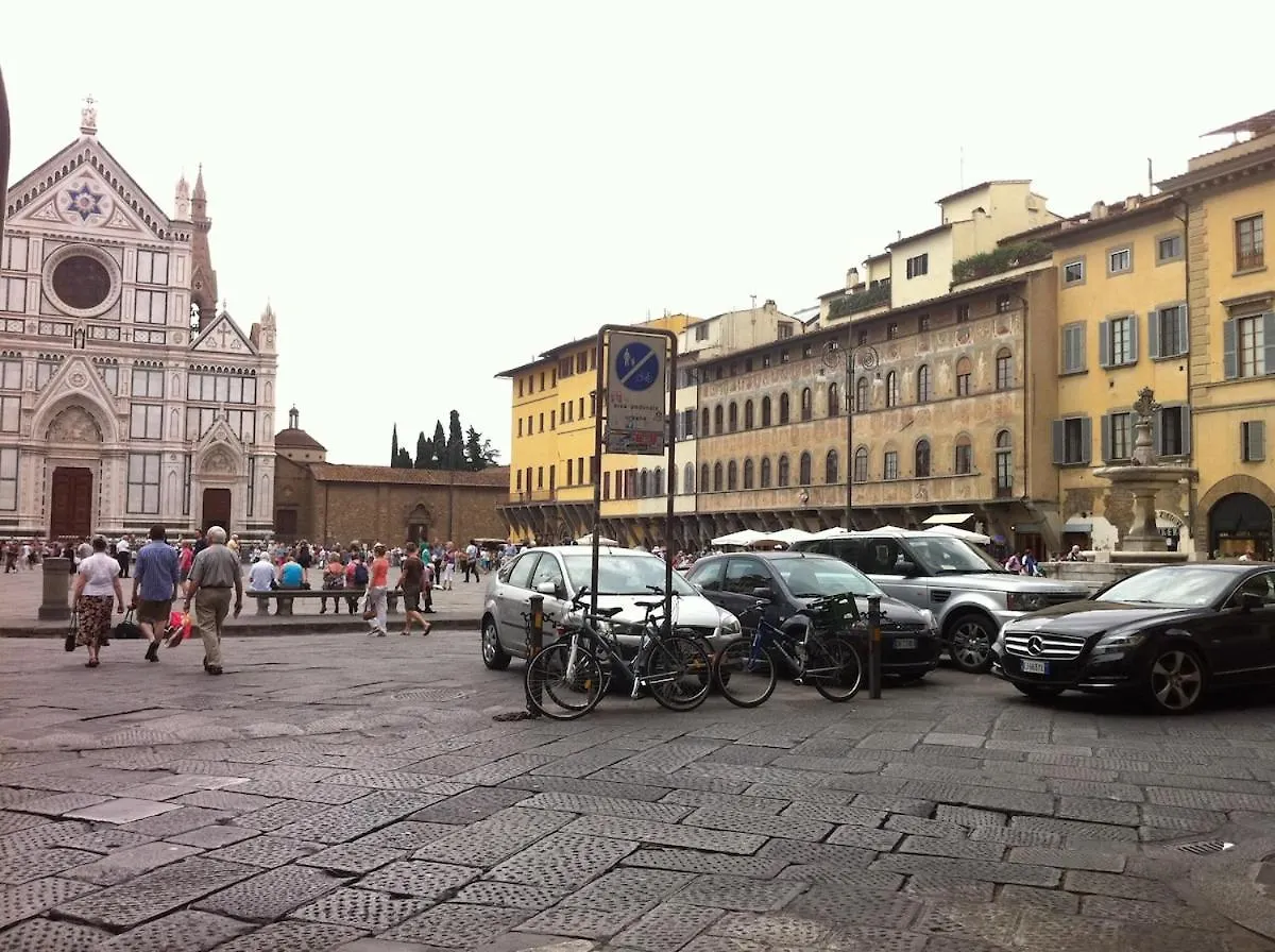 A Nest In The Heart Of Firenze Apartment Italy