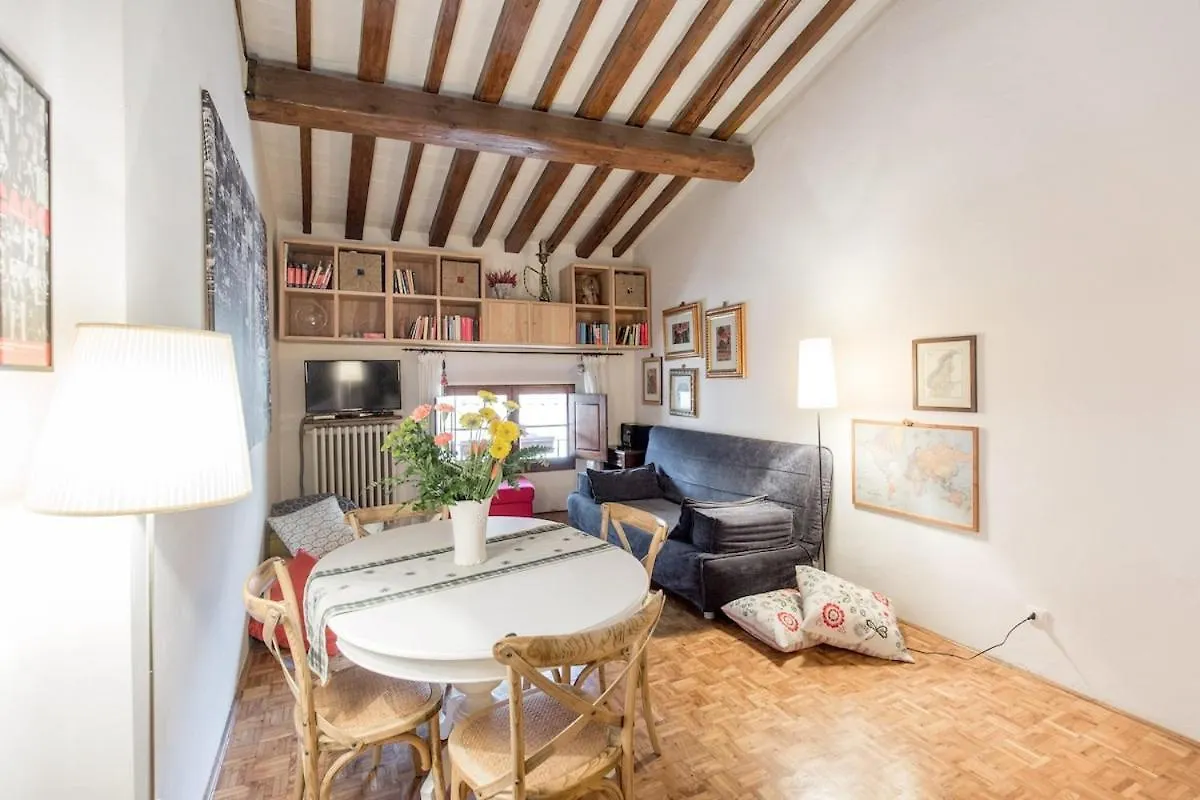 A Nest In The Heart Of Firenze Apartment