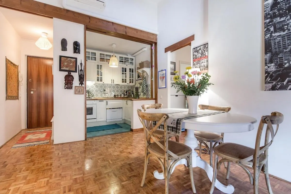 A Nest In The Heart Of Firenze Apartment