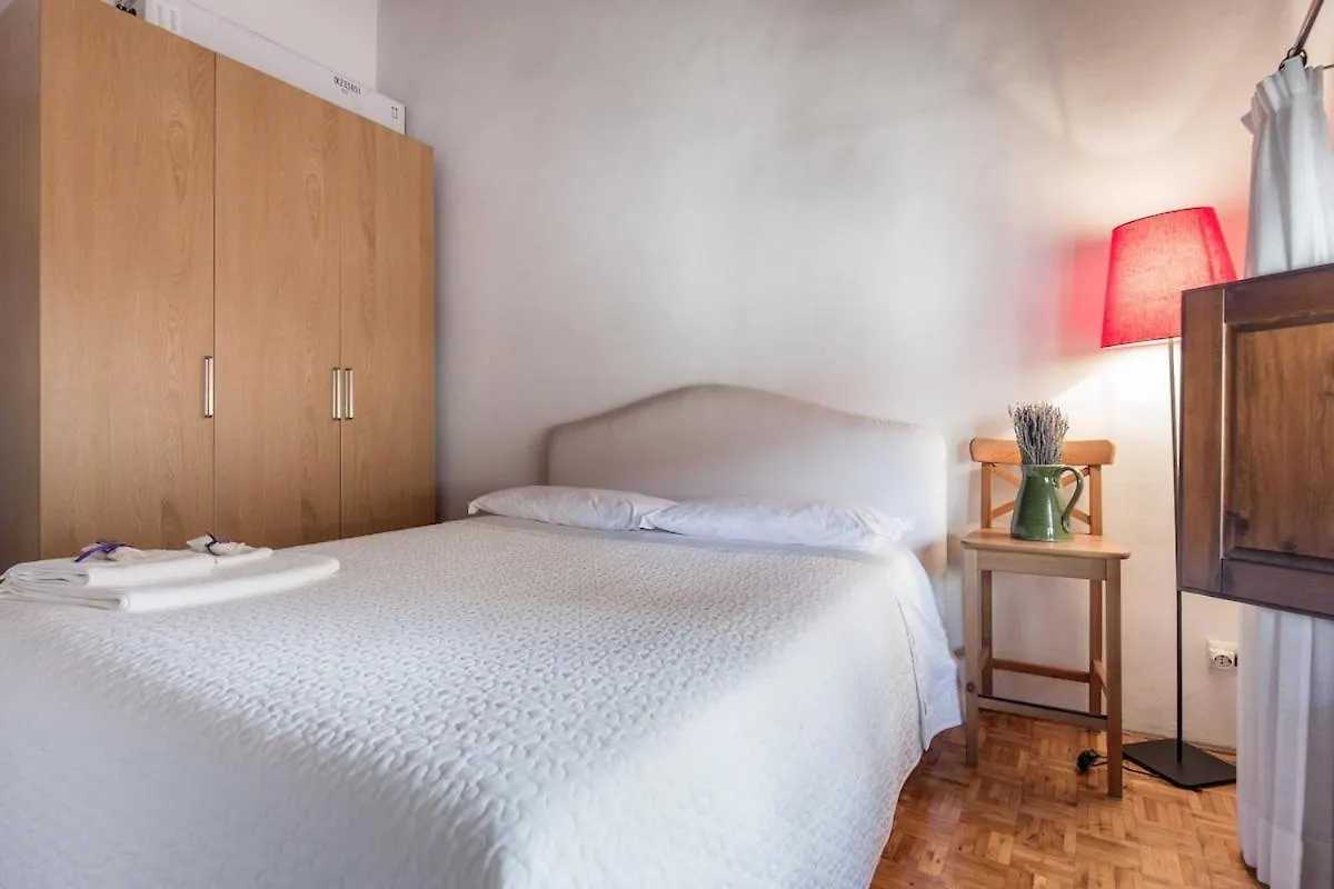 A Nest In The Heart Of Firenze Apartment Italy