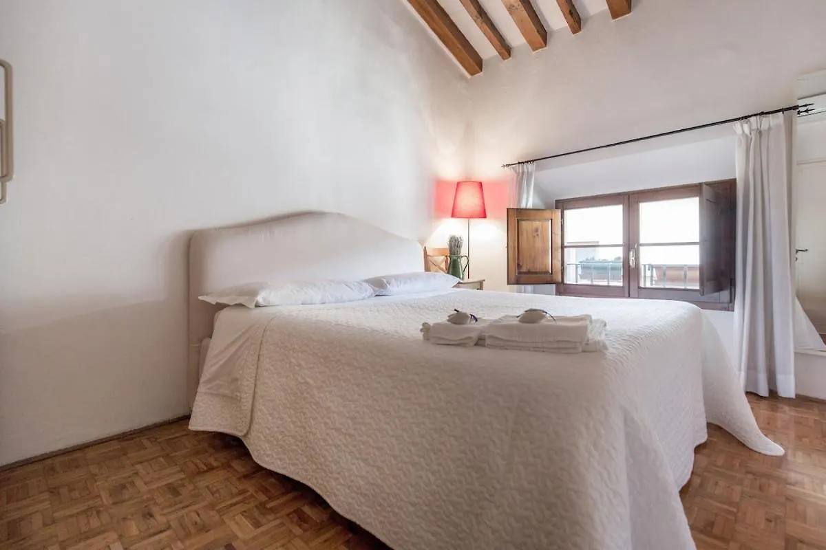 A Nest In The Heart Of Firenze Apartment