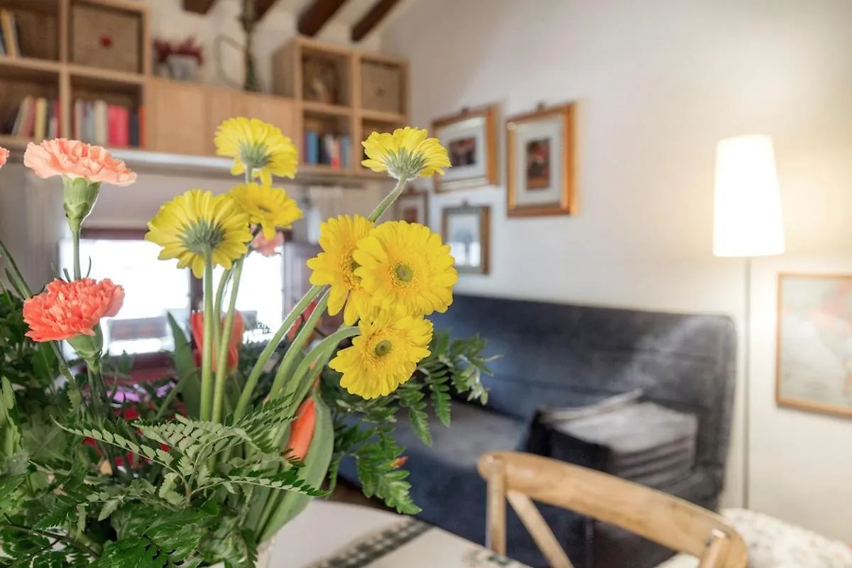 A Nest In The Heart Of Firenze Apartment