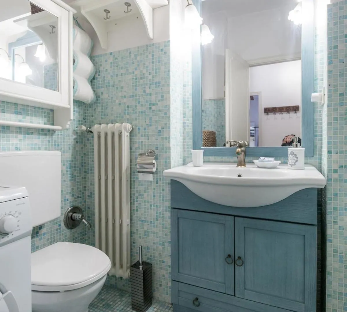 A Nest In The Heart Of Firenze Apartment