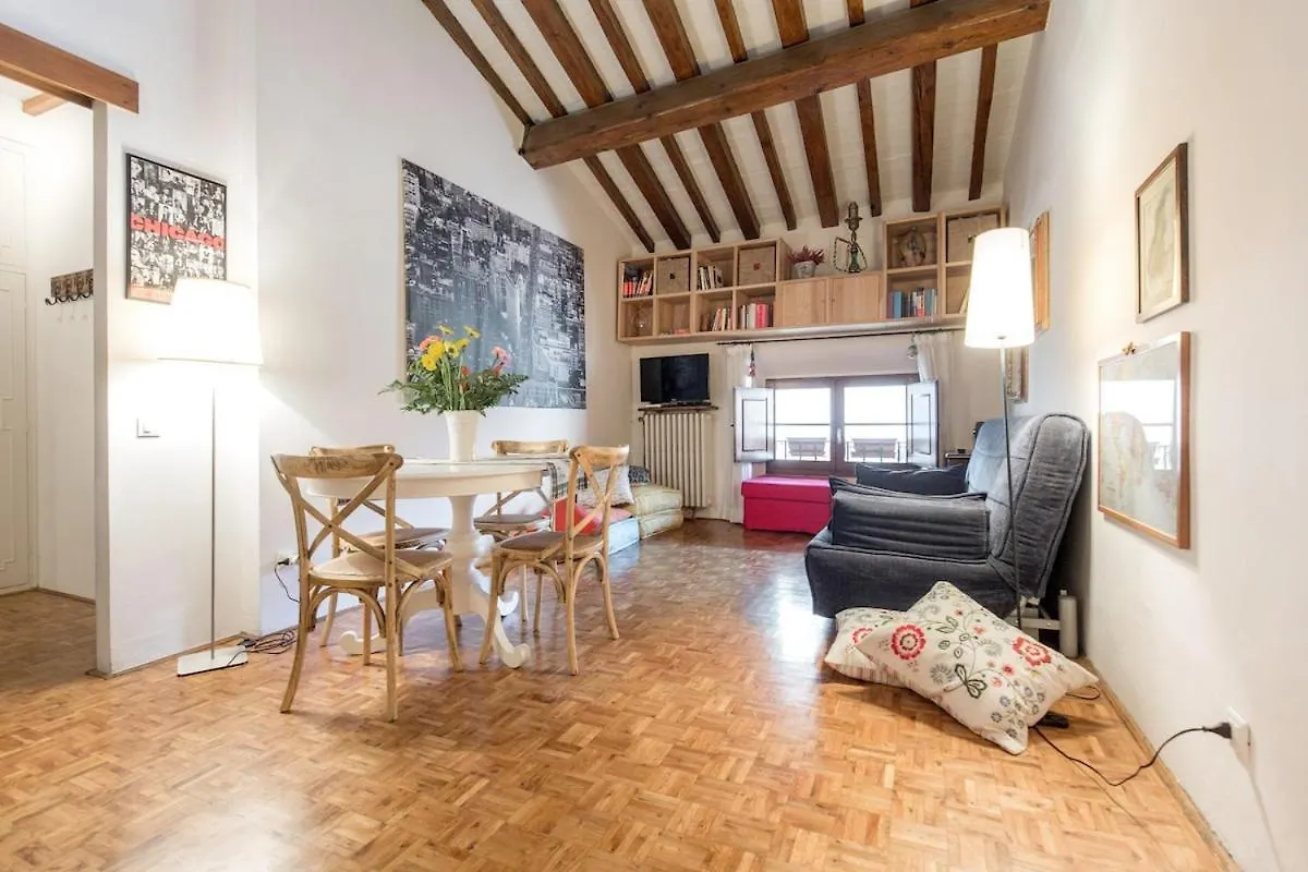 A Nest In The Heart Of Firenze Apartment